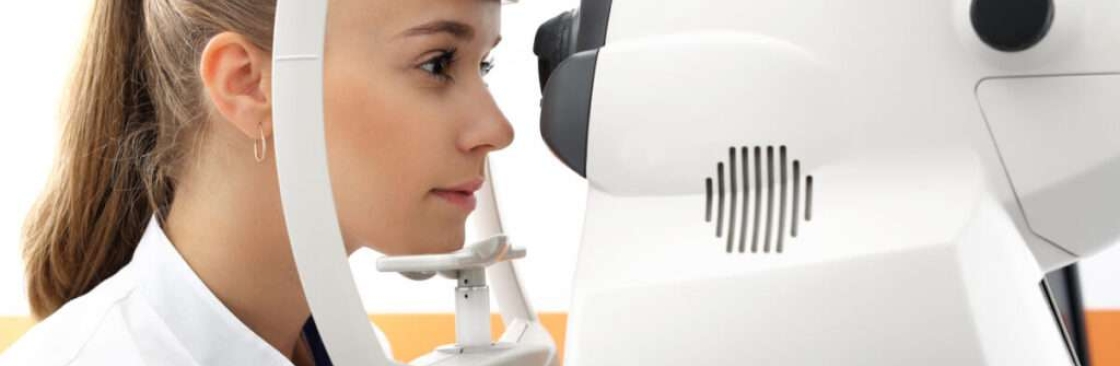 The Plano Eye Care Center Cover Image