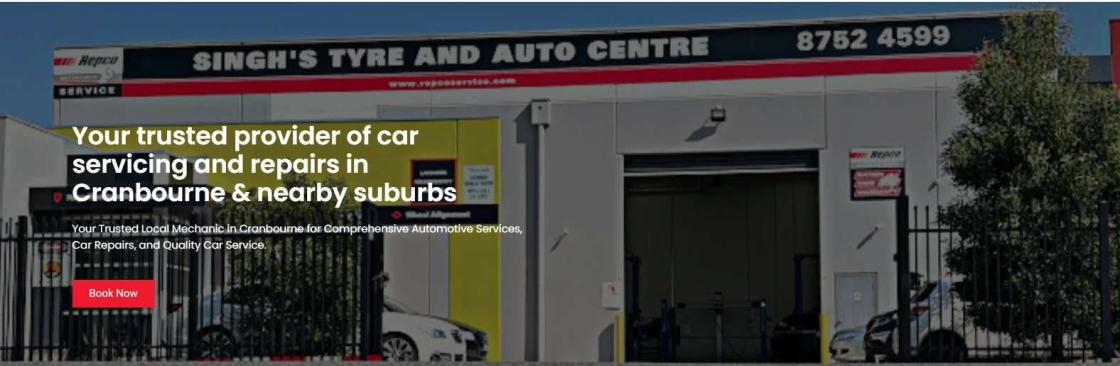 Singhs Tyre Auto Centre Cranbourne Cover Image