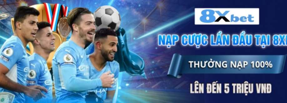 Nhà cái 8XBET Cover Image