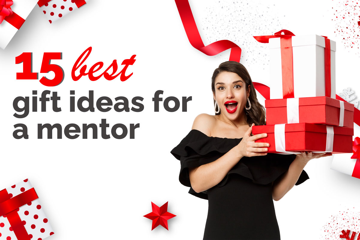 15 Best gift ideas for mentor - Reason For Gift