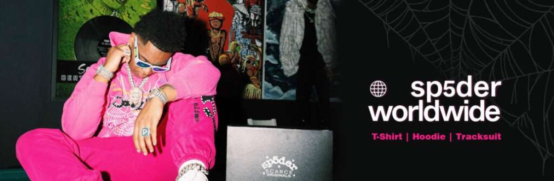 Sp5der Hoodie Cover Image