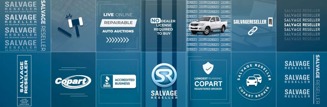 Salvage Reseller Cover Image