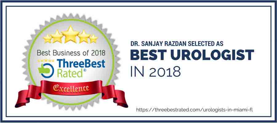 Best Urologist for Prostate Cancer in Miami