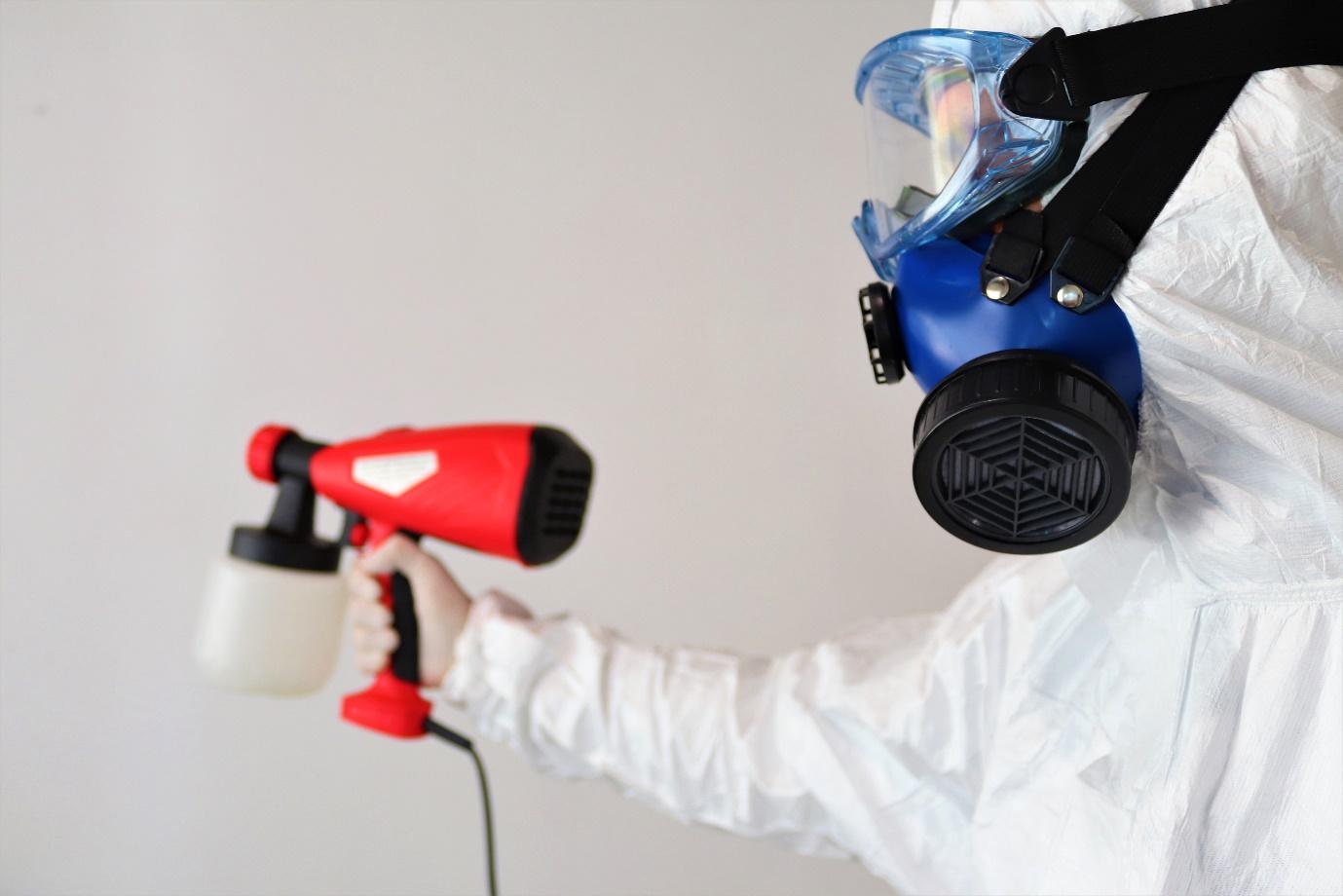 Mold Removal - RW Services | Water Damage Restoration