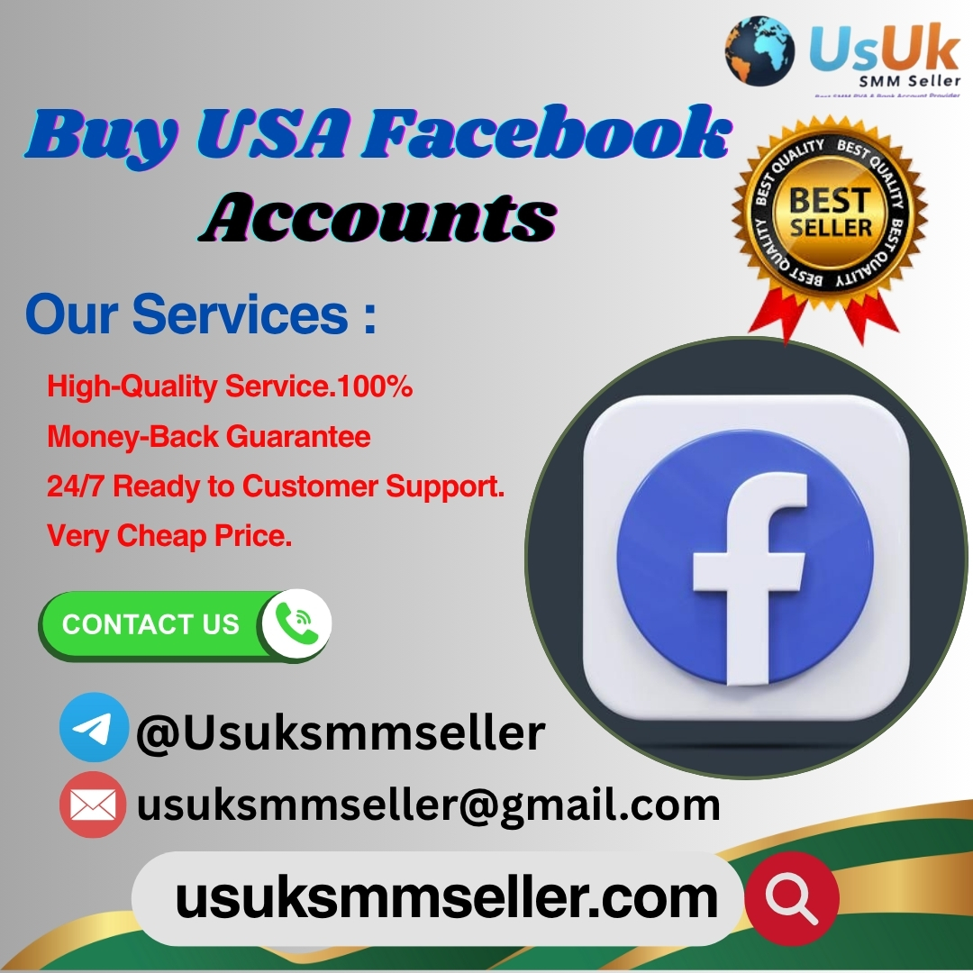 Buy USA Facebook Accounts for Ad Campaign Success