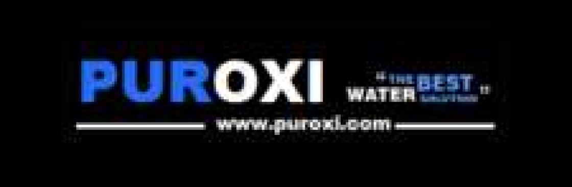 Puroxi Pure Water Global Inc Cover Image