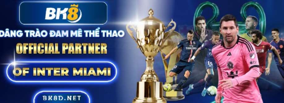 BK8 dnet Cover Image