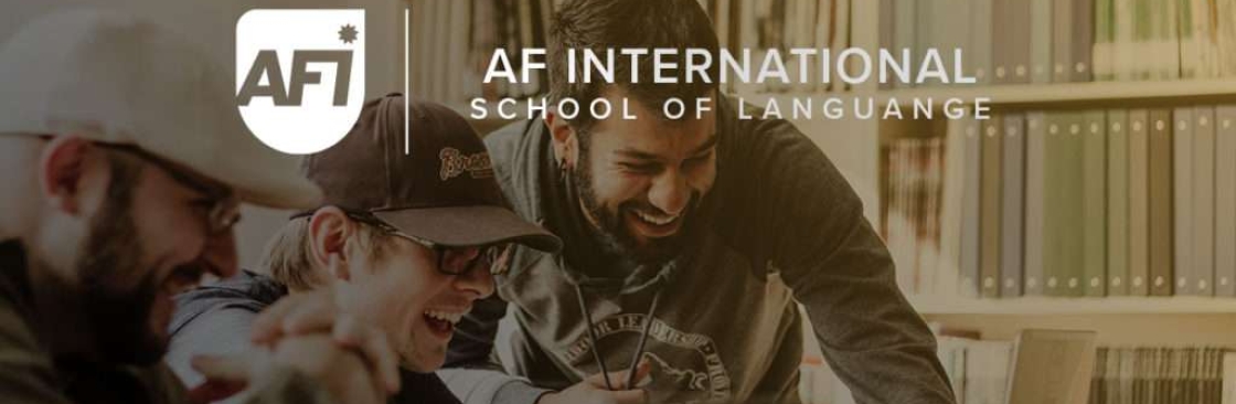 AF International School Of Language Cover Image