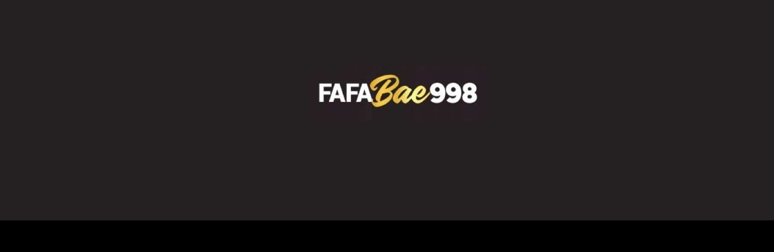 Fafabae998 Cover Image