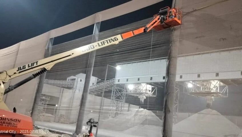 Shaping Skylines: The Level Up of Custom Metal Fabrication in Dubai’s | by Core Steel | Jul, 2025 | Medium