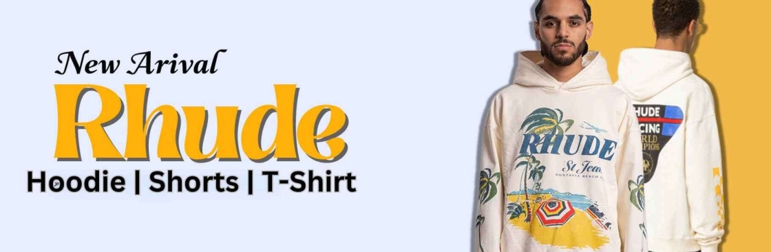Rhude Clothing Cover Image
