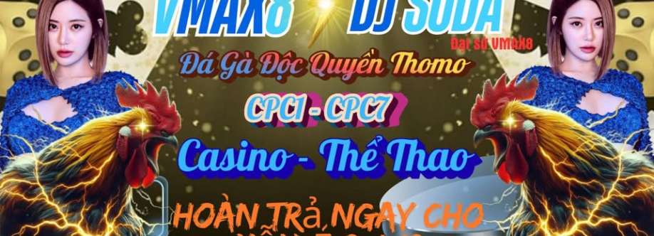 Vmax8 live Cover Image