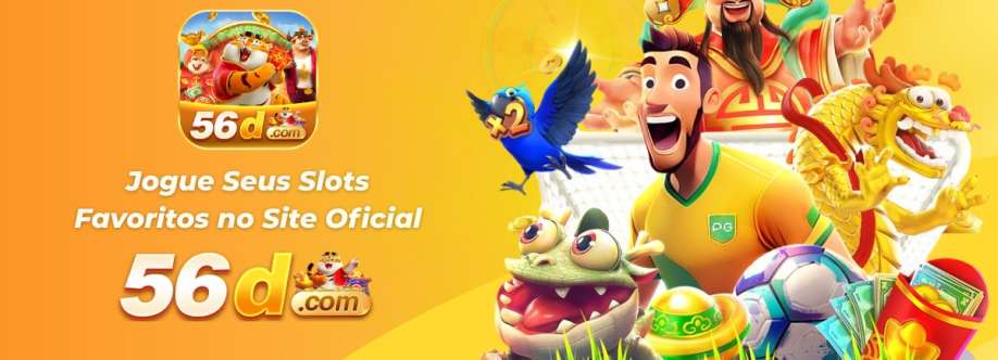 56D Sua Casa de Apostas Online Cover Image