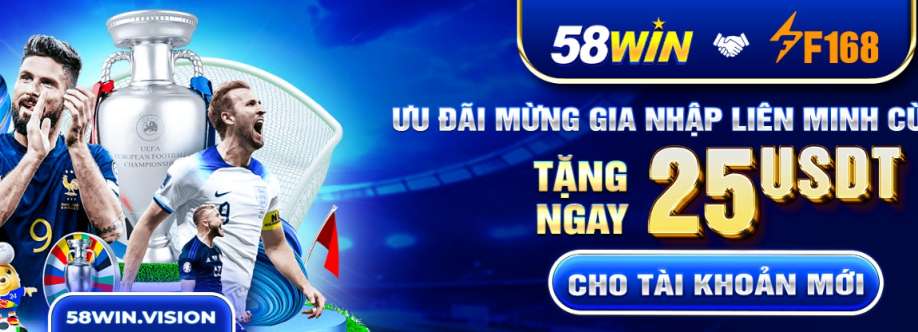 58Win  Nhà Cái Uy Tín Hàng Đầu An Toàn Minh Bạch Hấp Dẫn Cover Image