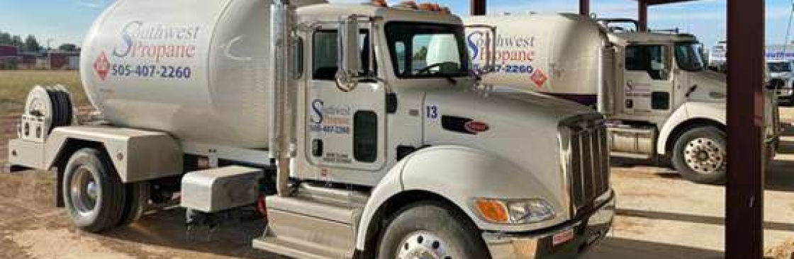 Southwest Propane Cover Image