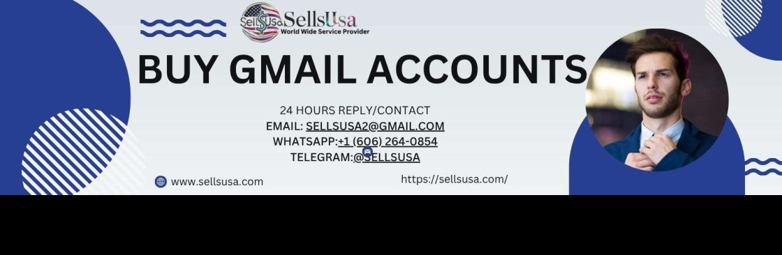 BuyVerifiedPayPal Account Cover Image