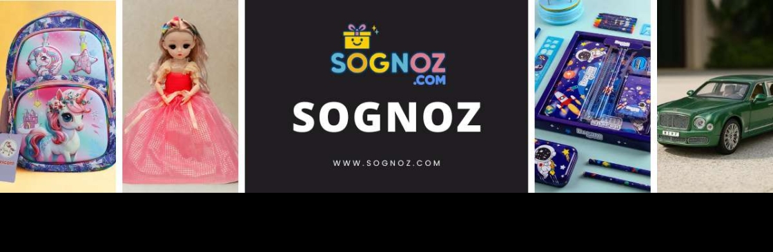 Sognoz Retails Cover Image