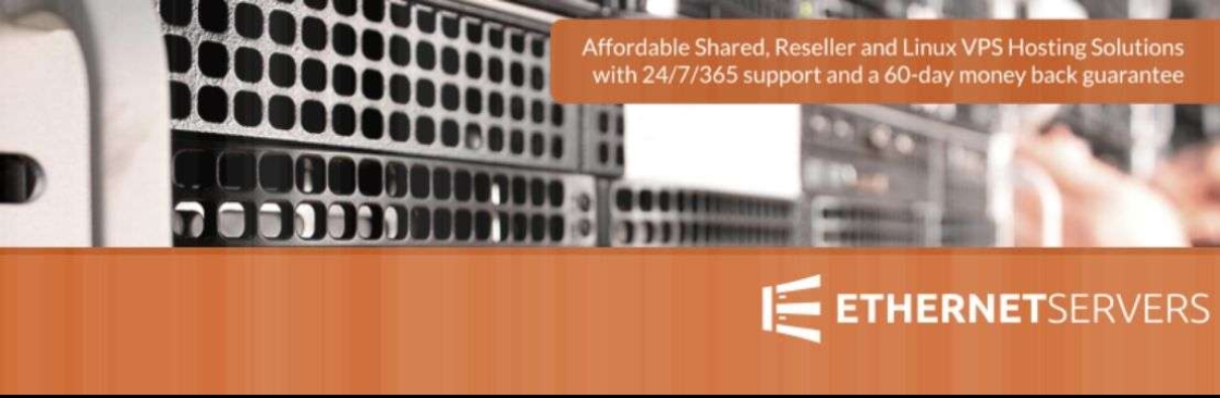 Ethernet Servers Cover Image