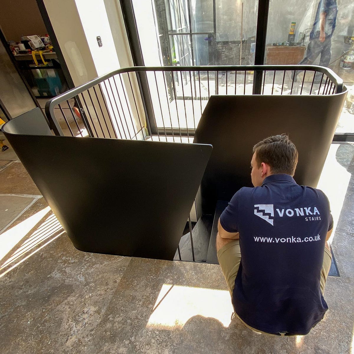 Find Trusted Staircase Manufacturers Near London, UK! | by Vonka Stairs | Jul, 2025 | Medium