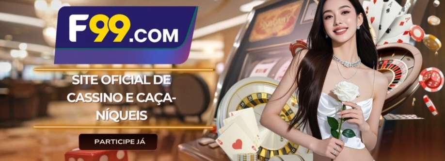 F99 Site Oficial de Cassino Online Cover Image