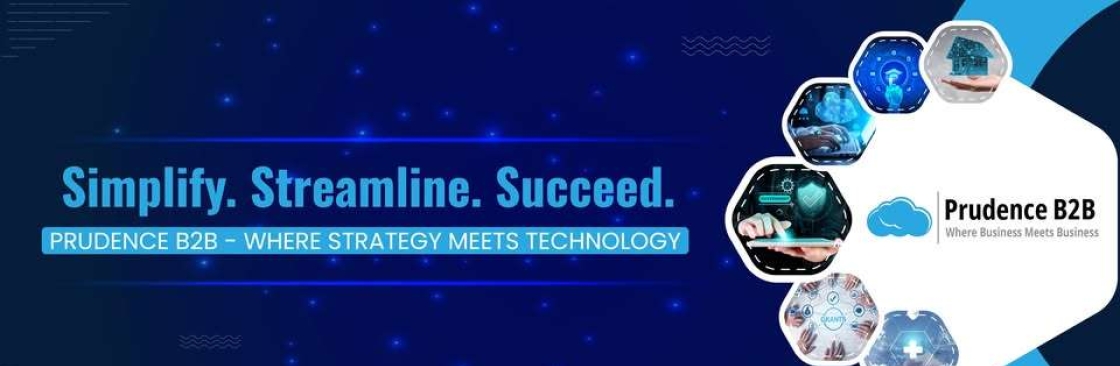 Prudence B2B Cover Image