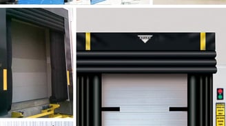 Loading Bay Solutions in Dubai | DoorwayDoors | DOORWAY