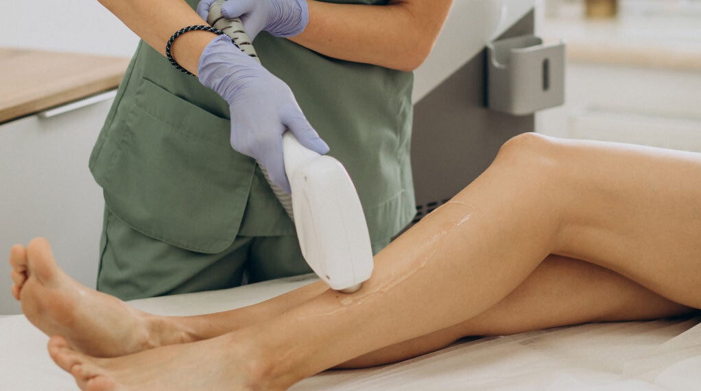 Expert Laser Hair Removal in Edmonton | Redefine Clinic