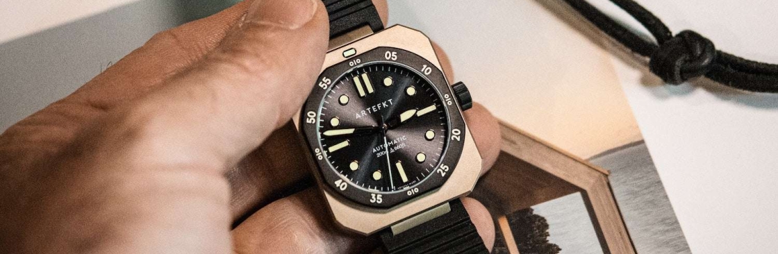 Artefkt Watches Cover Image