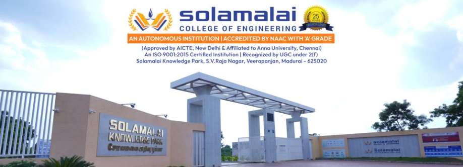 Solamalai College of Engineering Cover Image