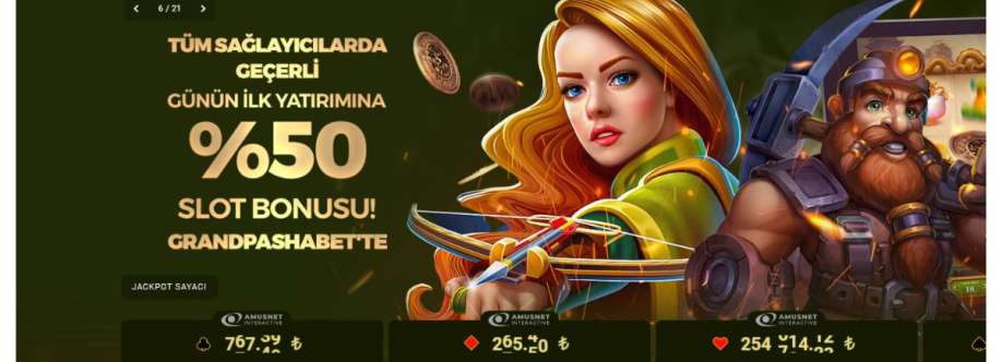 grandpasha A Cover Image