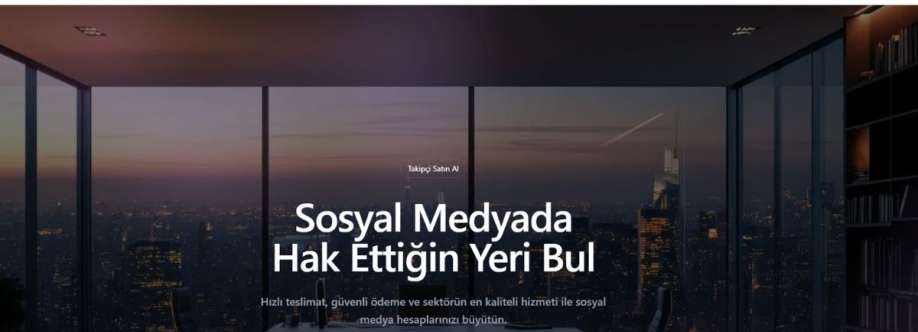 türk takipçi satın al Cover Image