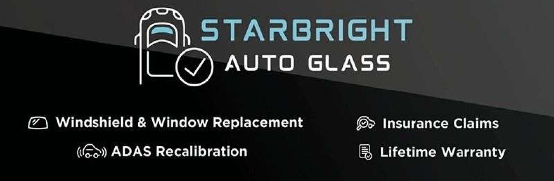 Star Bright Auto Glass Cover Image