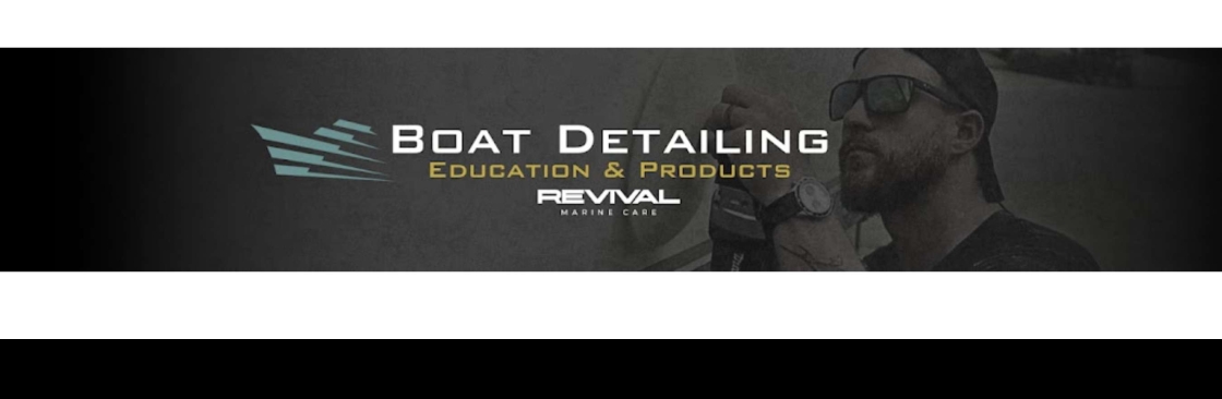 Revival Marine Cover Image