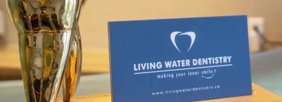 Living Water Dentistry Cover Image