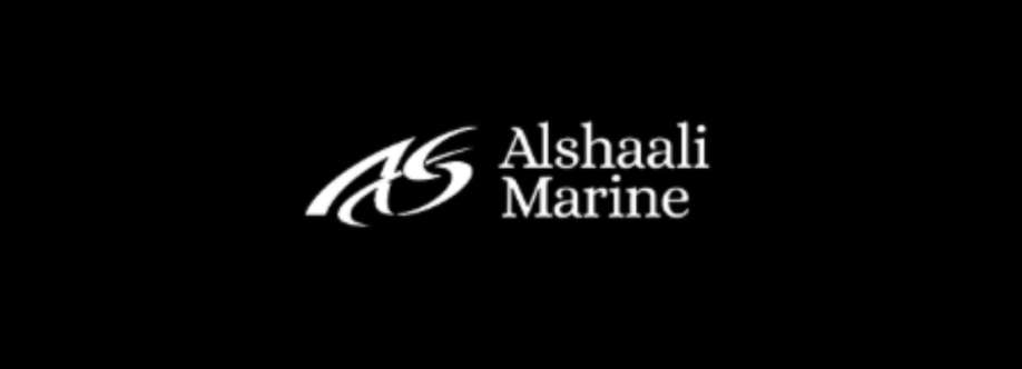alshaali marine Cover Image