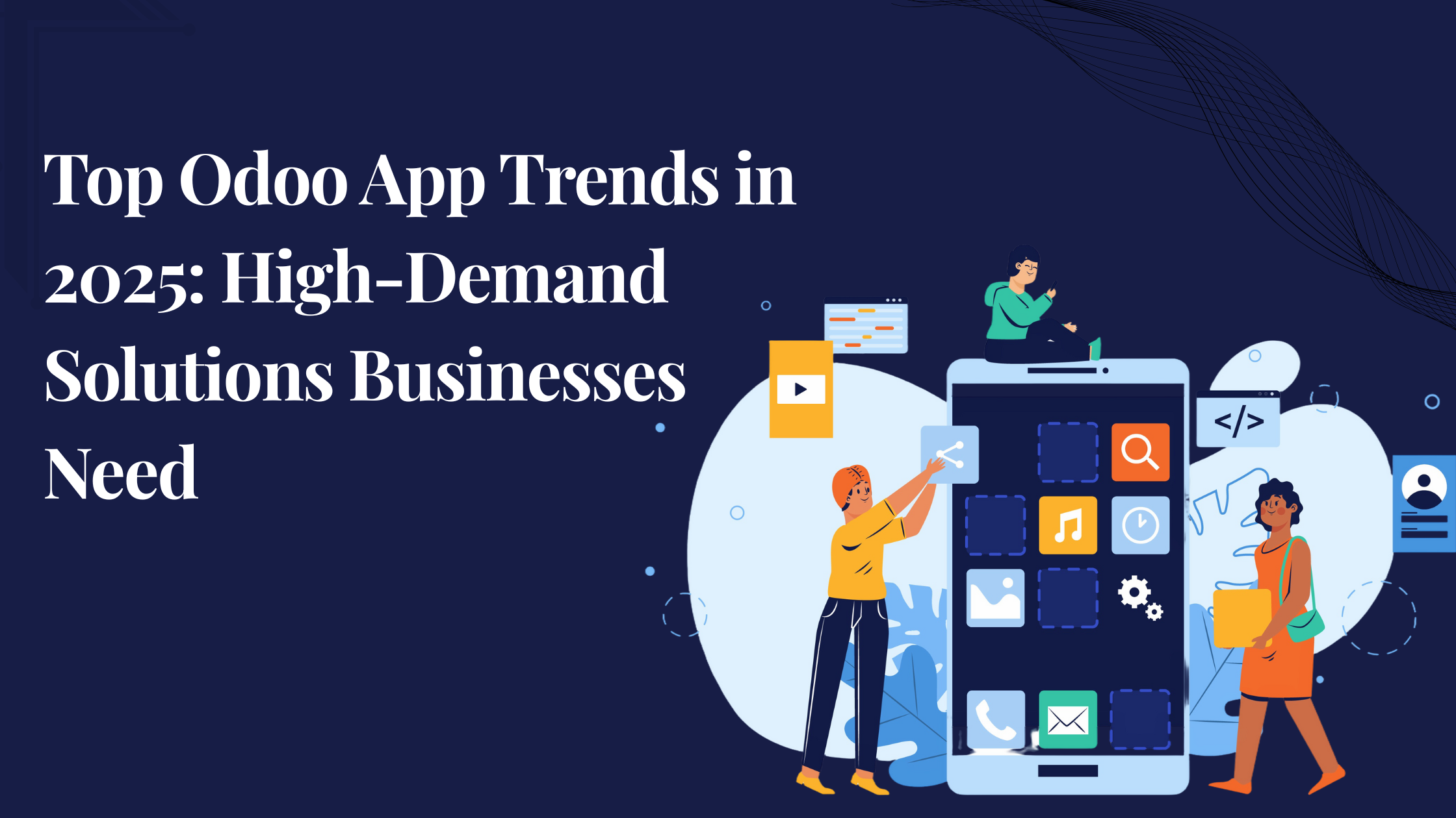 ERP System Odoo: Top Business App Trends in 2025