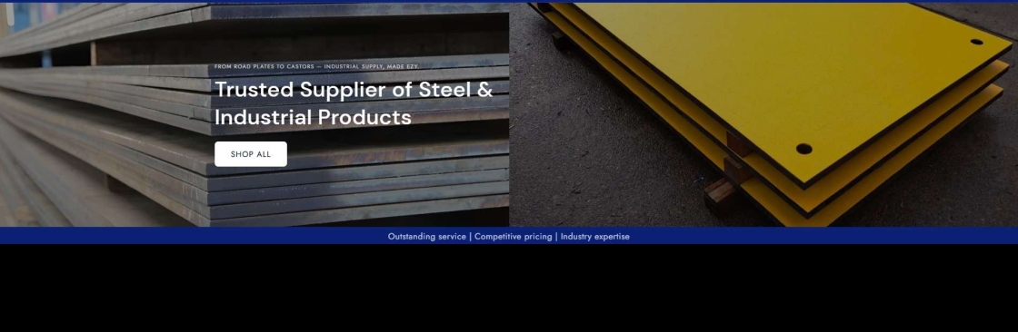 EZY STEEL Cover Image