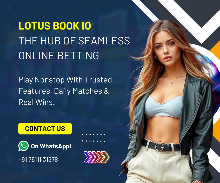 Lotus Book IO | Lotus Book 247 Sign Up | Lotus Book 247 Registration