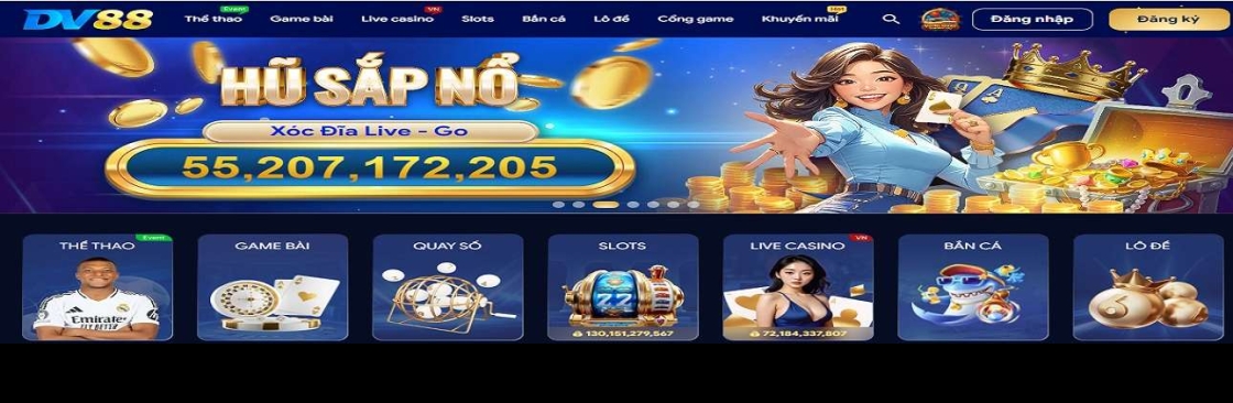 DV88 nhà cái Cover Image