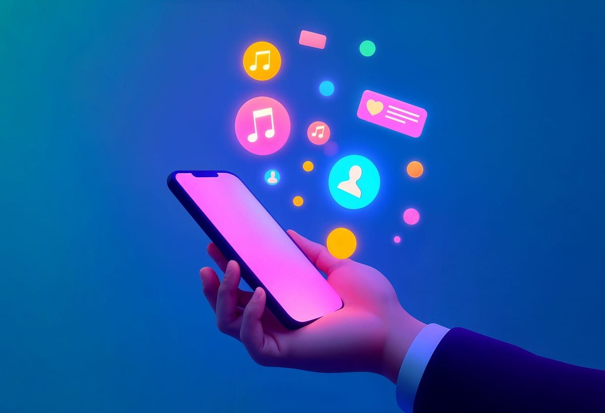 Top 6 Mobile App Development Companies in Saudi Arabia | by Apptunix | Jul, 2025 | Medium