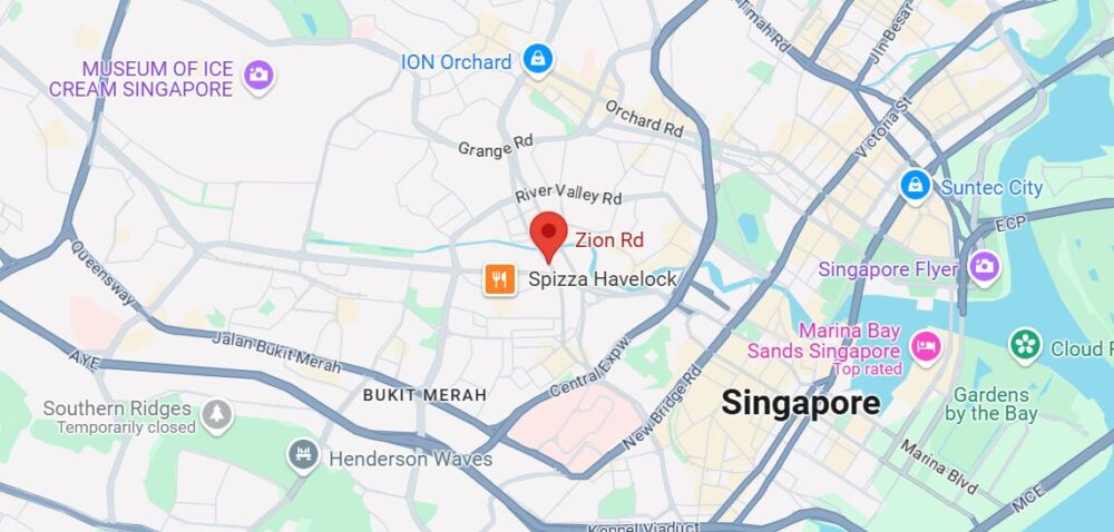 Mixed Development Condo & Building in Singapore