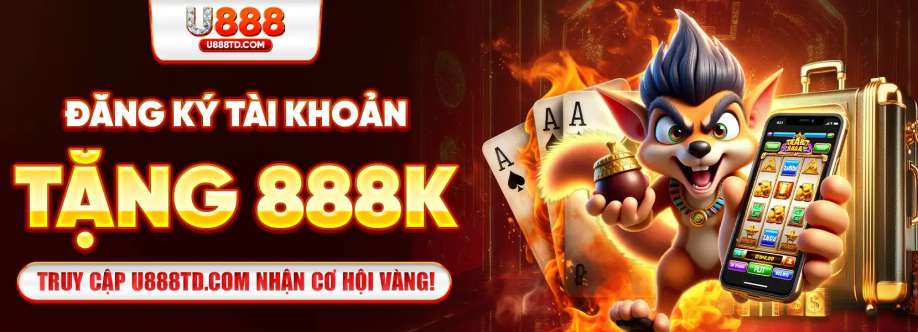 com u888td Cover Image