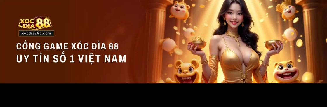 Cổng game Xocdia88 Cover Image