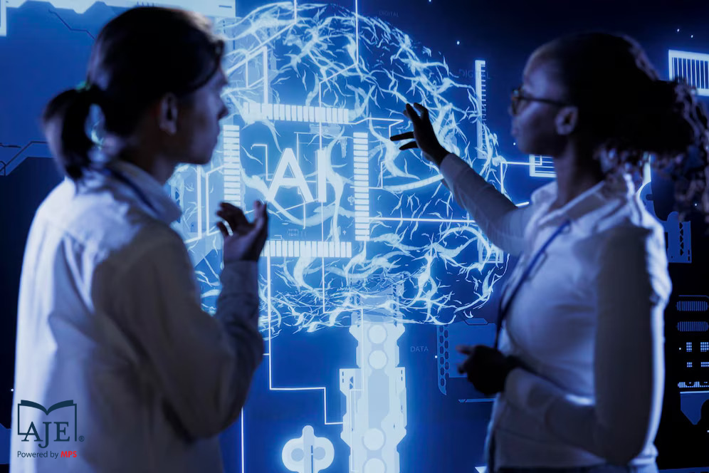 The Rise of AI Language Editing: Are Human Proofreaders Still Necessary? | by Aje | Jun, 2025 | Medium