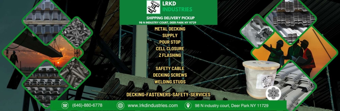 LRKD Industries Cover Image