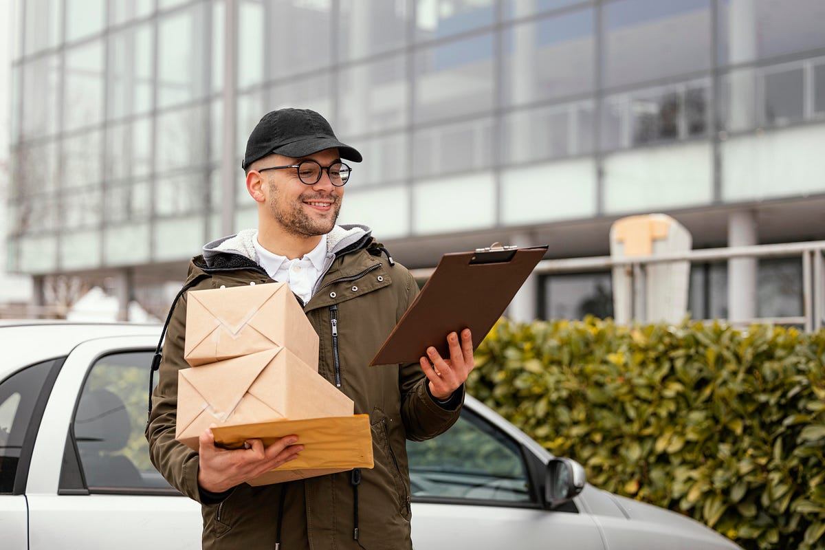 Choosing the Right Calgary Hotshot Courier for Your Emergency Delivery Needs | by Couriercitywide | Jul, 2025 | Medium