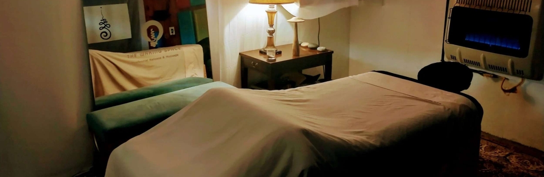 The Waking Space Cover Image