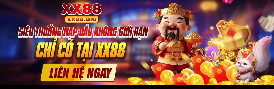 XX88 NỀN TẢNG CÁ CƯỢC UY TÍN DẪN ĐẦU TẠI CHÂU Á UY TÍN DẪN ĐẦU TẠI CHÂU Á Cover Image