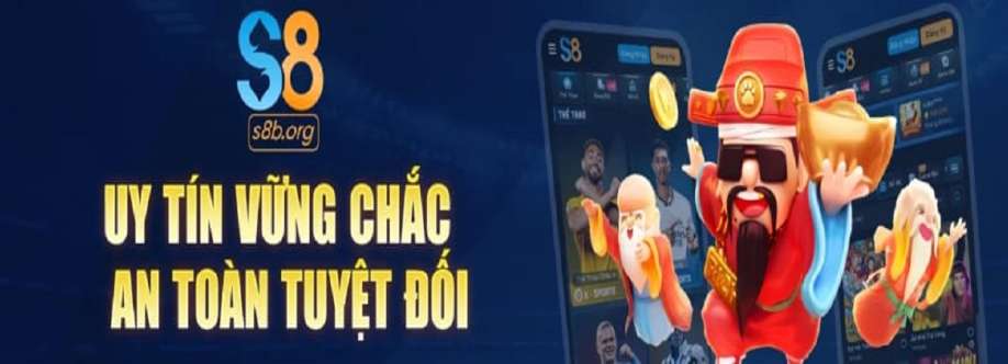 S8 Sân chơi cá cược trực tuyến Cover Image