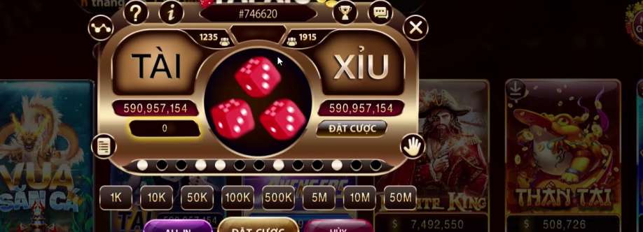 Tài xỉu Cover Image